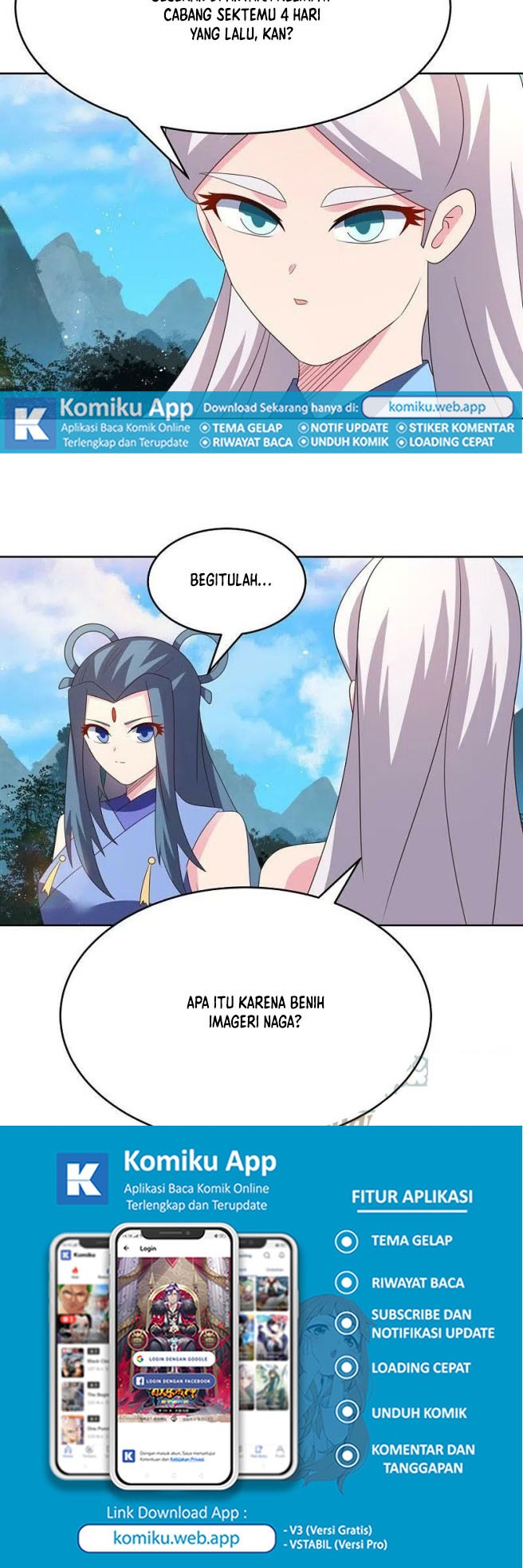 Above All Gods Chapter 386 Gambar 7