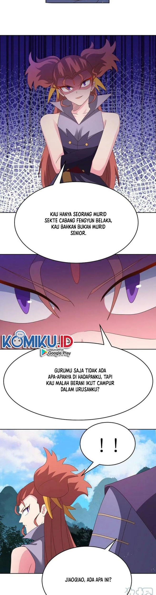 Above All Gods Chapter 388 Gambar 6