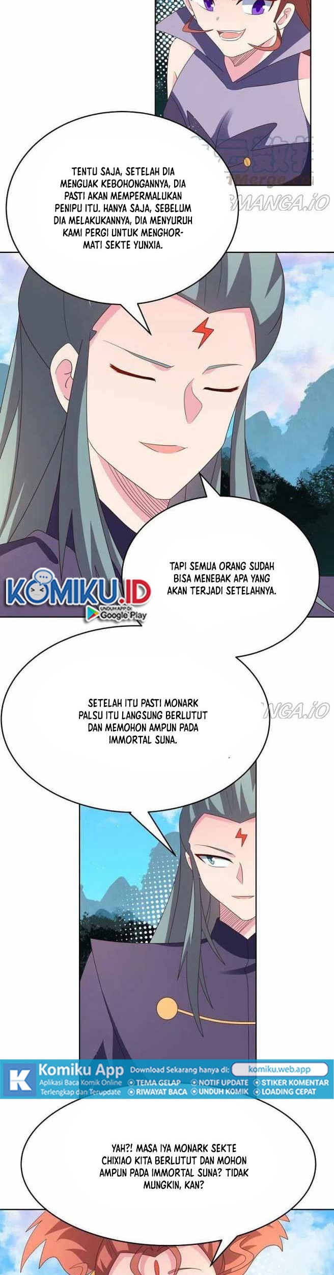 Above All Gods Chapter 389.5 Gambar 4
