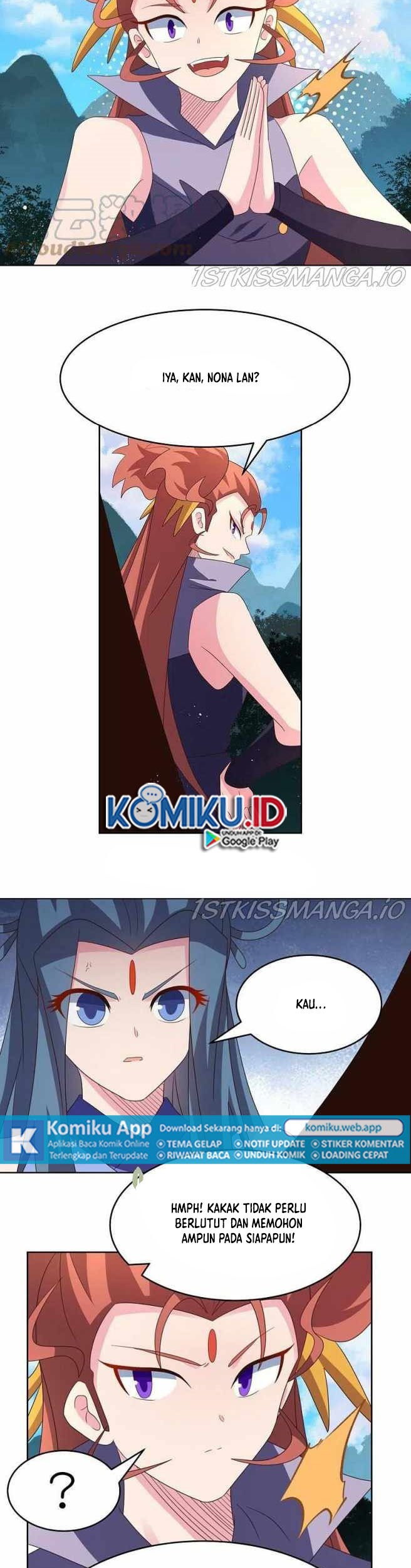 Above All Gods Chapter 389.5 Gambar 5