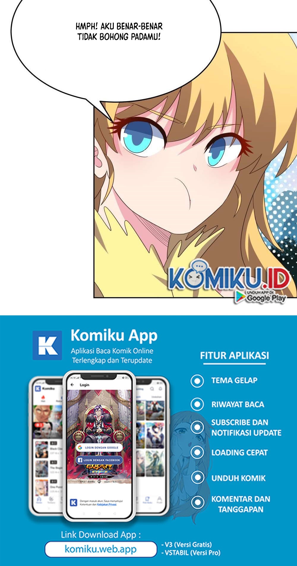 Above All Gods Chapter 390 Gambar 11