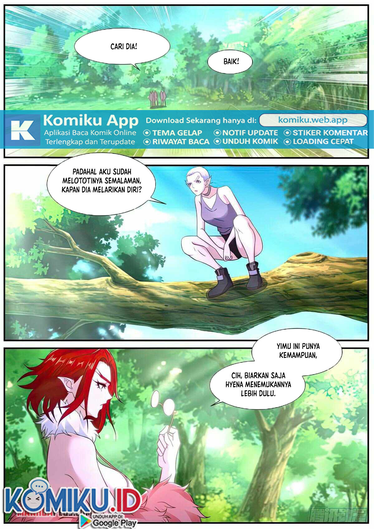 Rebirth Of The Urban Immortal Cultivator Chapter 877 Gambar 4