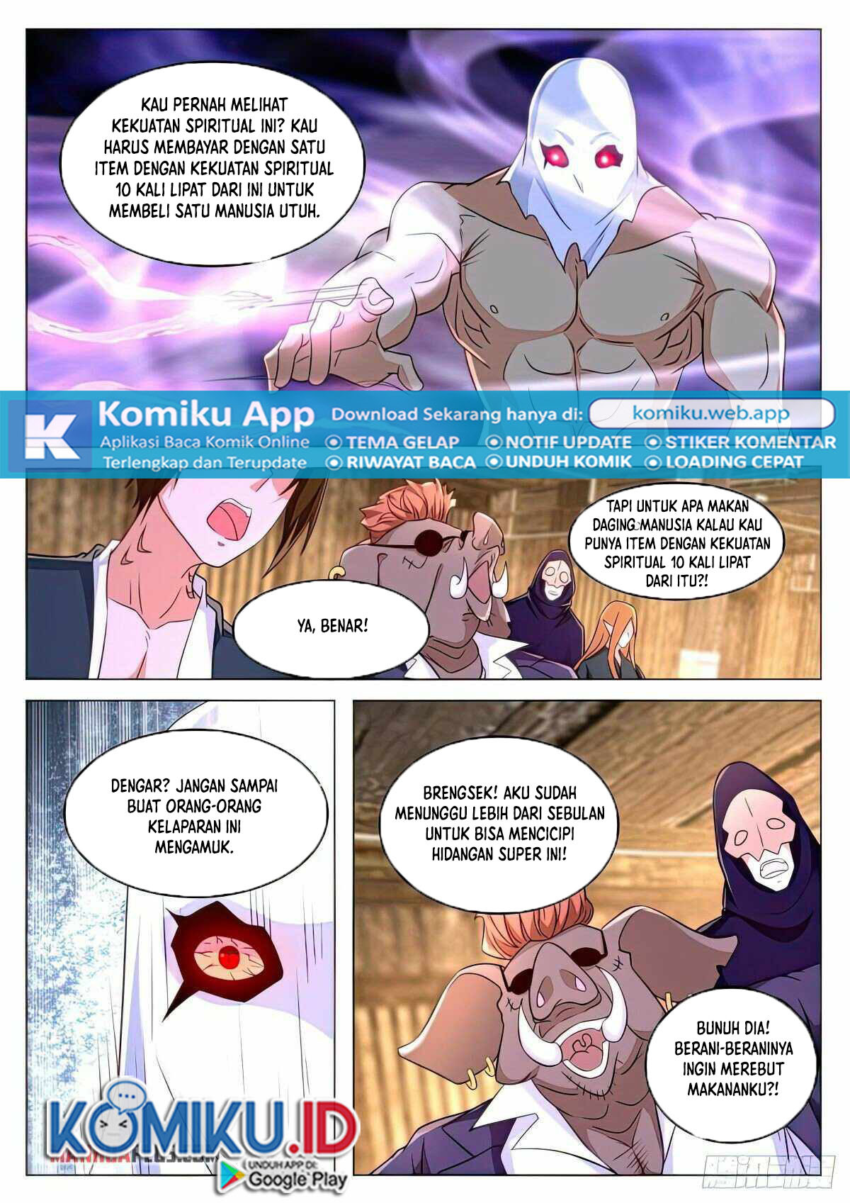 Rebirth Of The Urban Immortal Cultivator Chapter 879 Gambar 11
