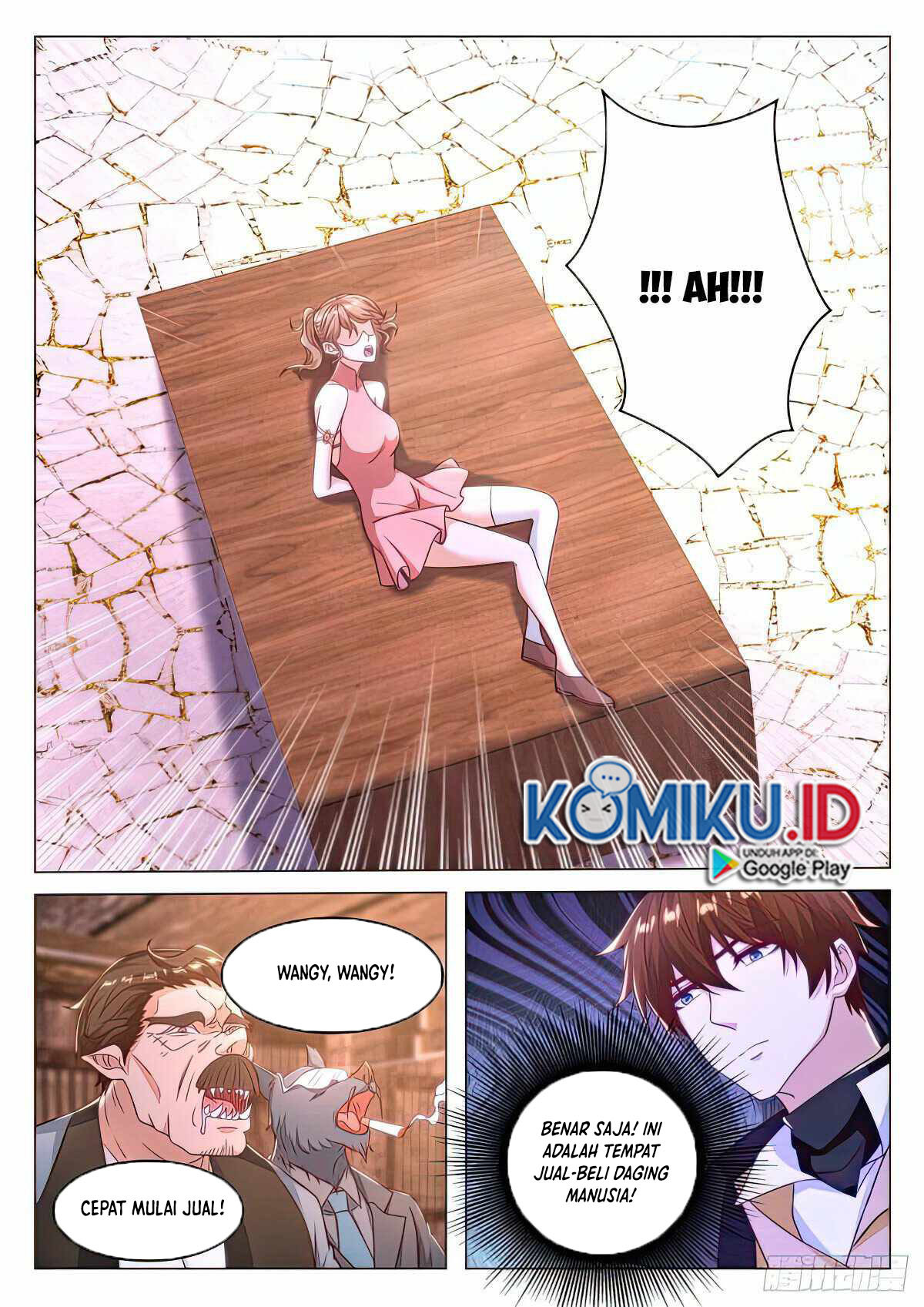 Rebirth Of The Urban Immortal Cultivator Chapter 879 Gambar 7