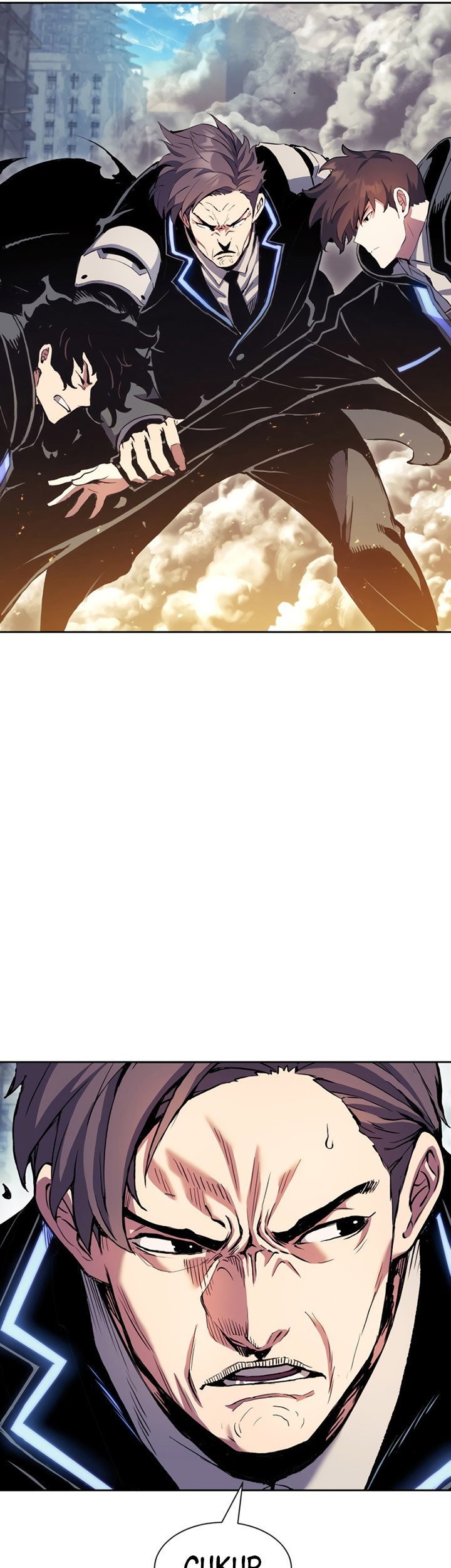 Return of the Broken Constellation Chapter 66 Gambar 18