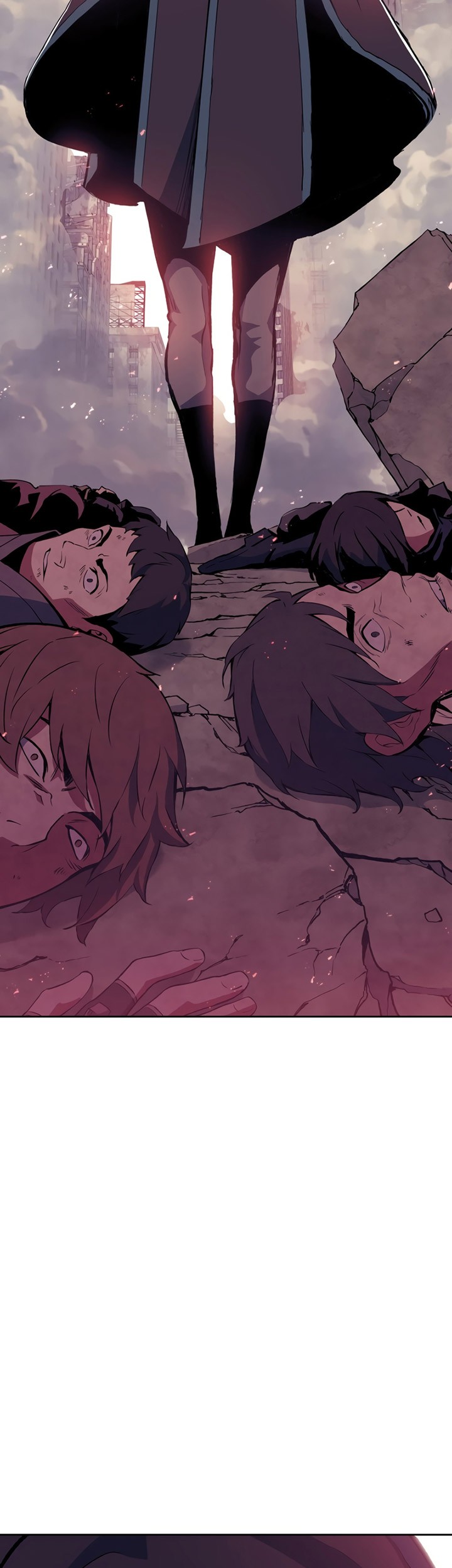 Return of the Broken Constellation Chapter 66 Gambar 64