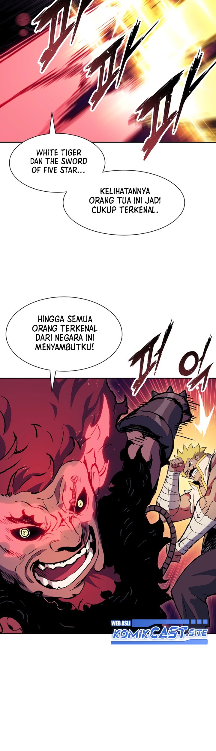 Return of the Broken Constellation Chapter 66 Gambar 68