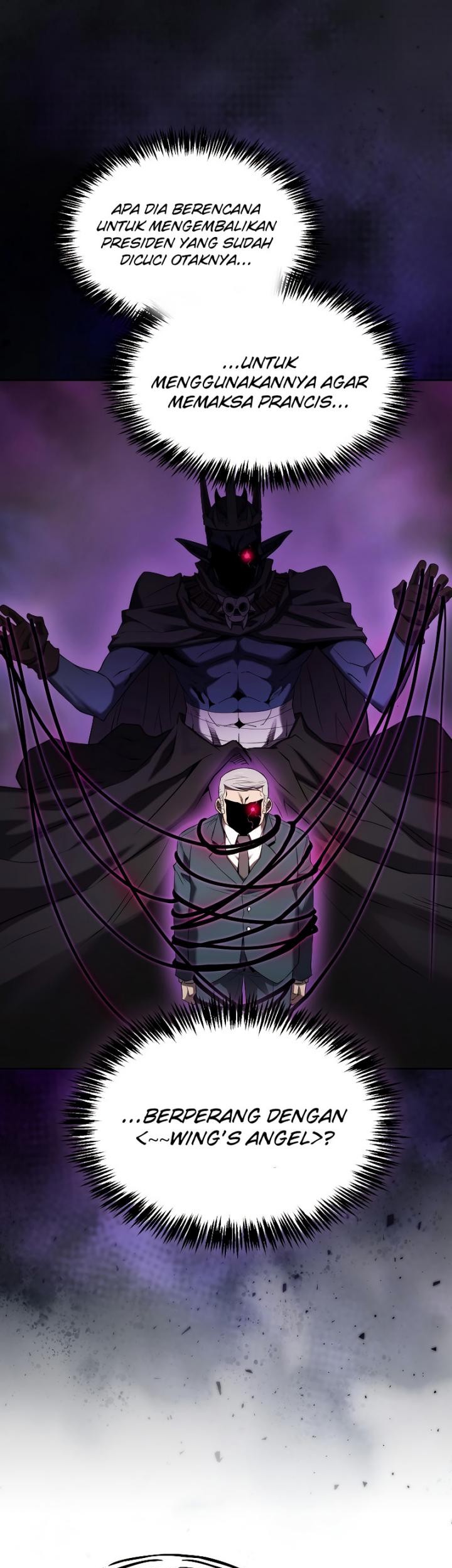 The Constellation that Returned from Hell Chapter 124 Gambar 44