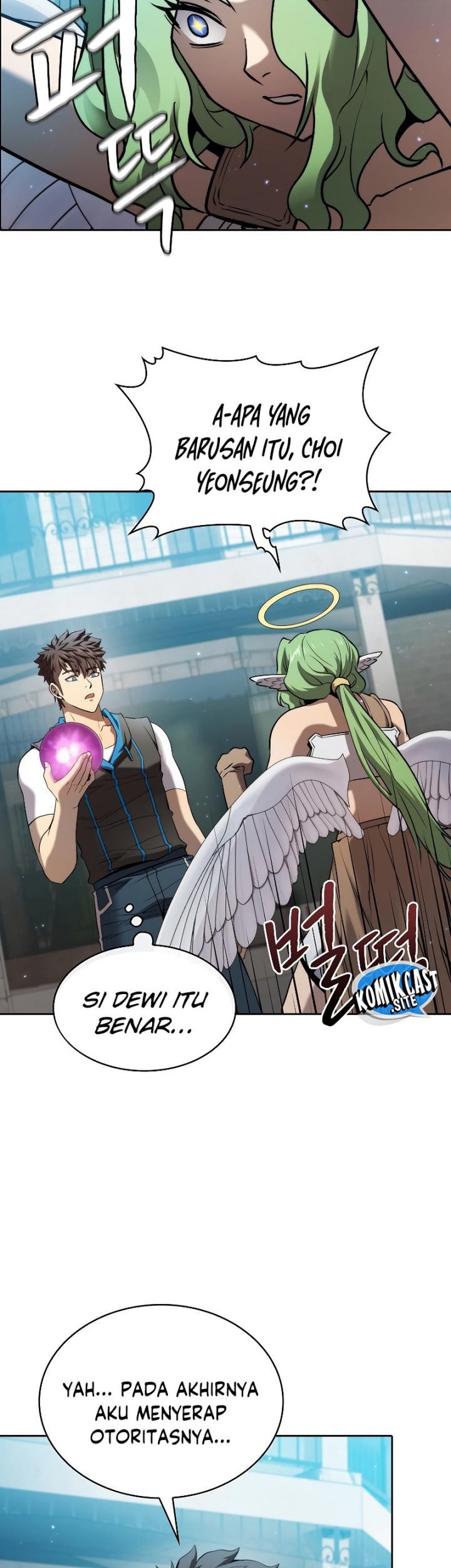 The Constellation that Returned from Hell Chapter 124 Gambar 48