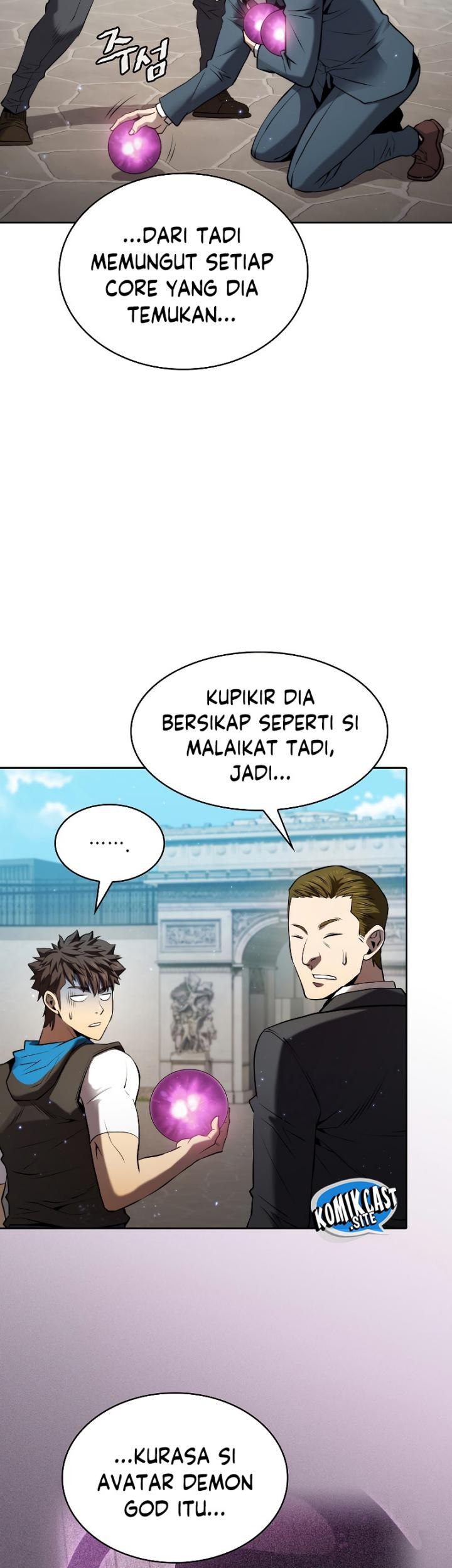 The Constellation that Returned from Hell Chapter 124 Gambar 60