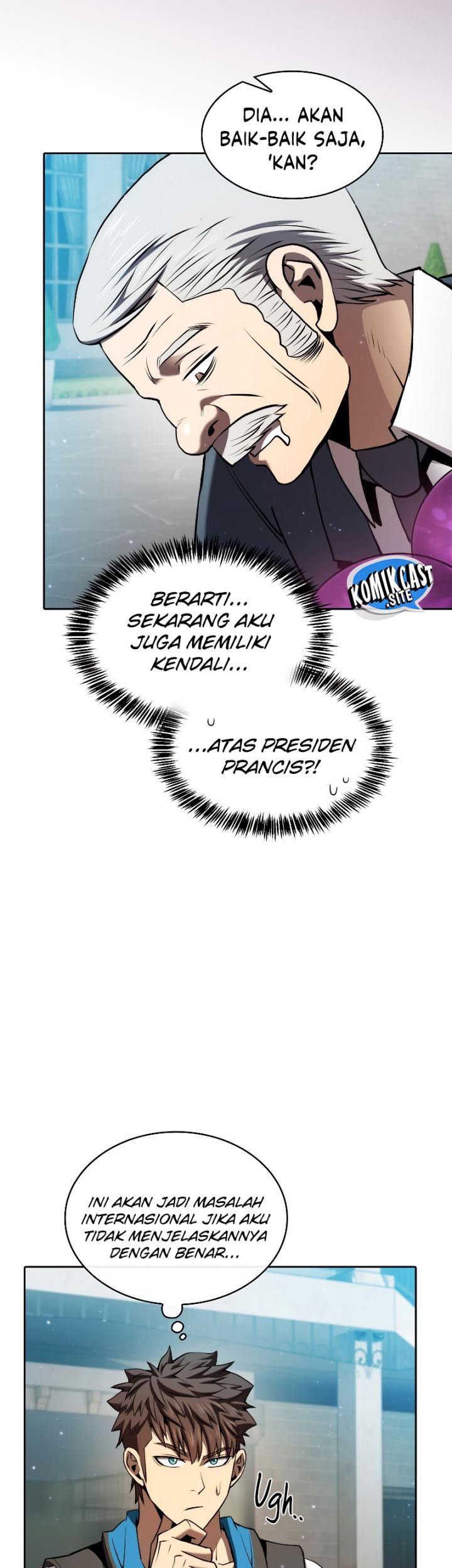 The Constellation that Returned from Hell Chapter 124 Gambar 62