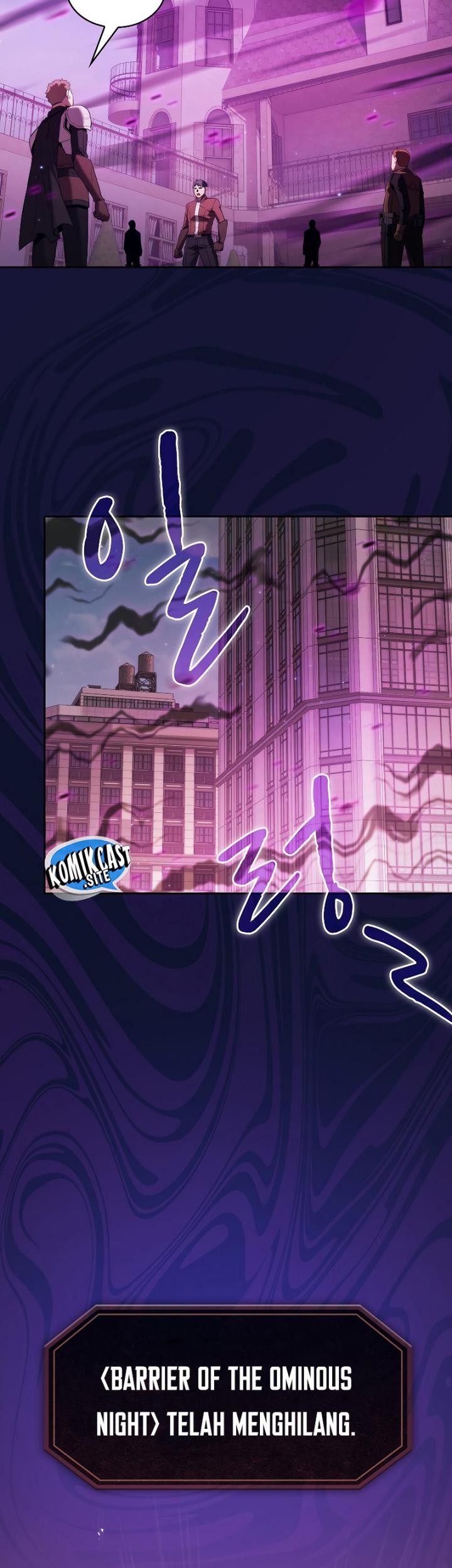 The Constellation that Returned from Hell Chapter 124 Gambar 6