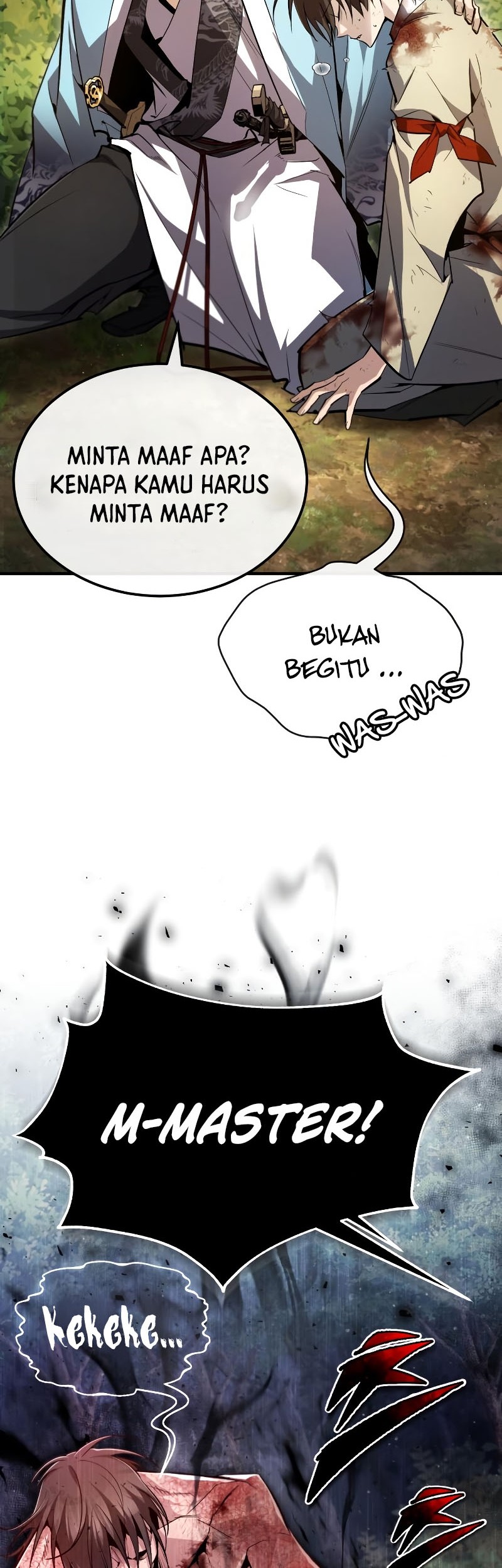 Number One Star Instructor Master Baek Chapter 73 Gambar 8