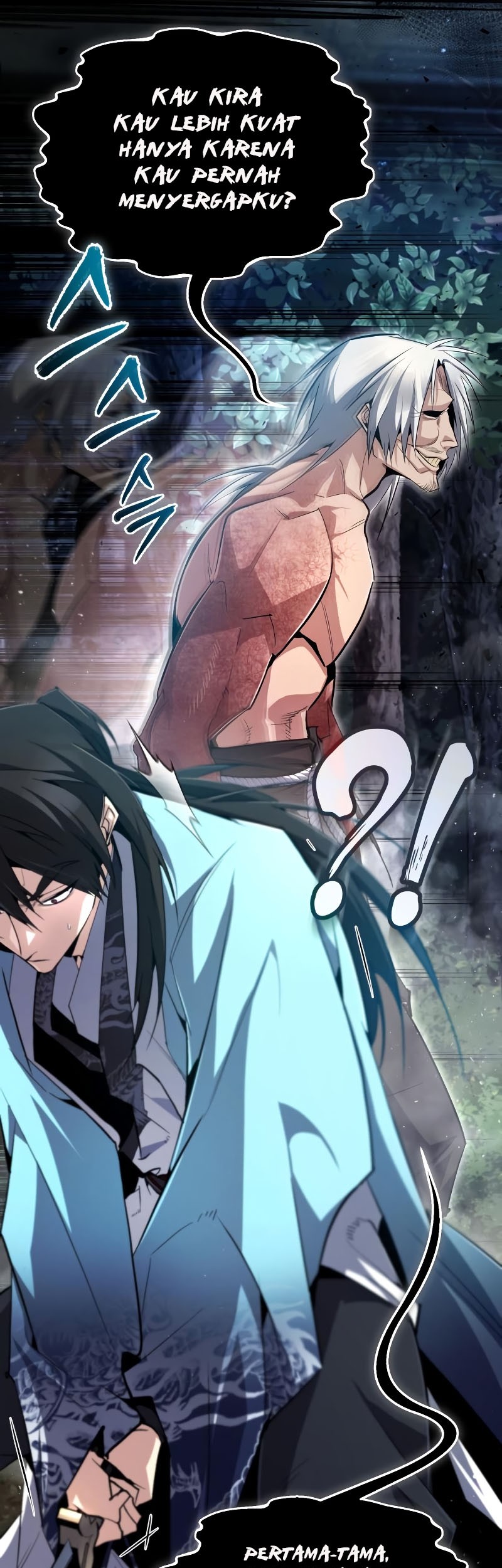 Number One Star Instructor Master Baek Chapter 73 Gambar 26