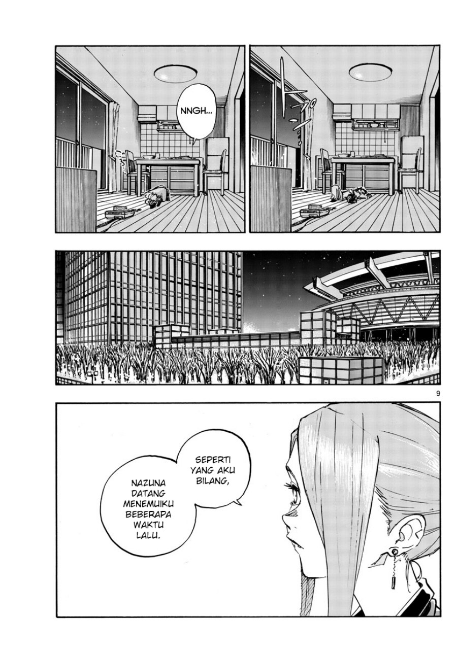 Yofukashi no Uta Chapter 166 Gambar 11