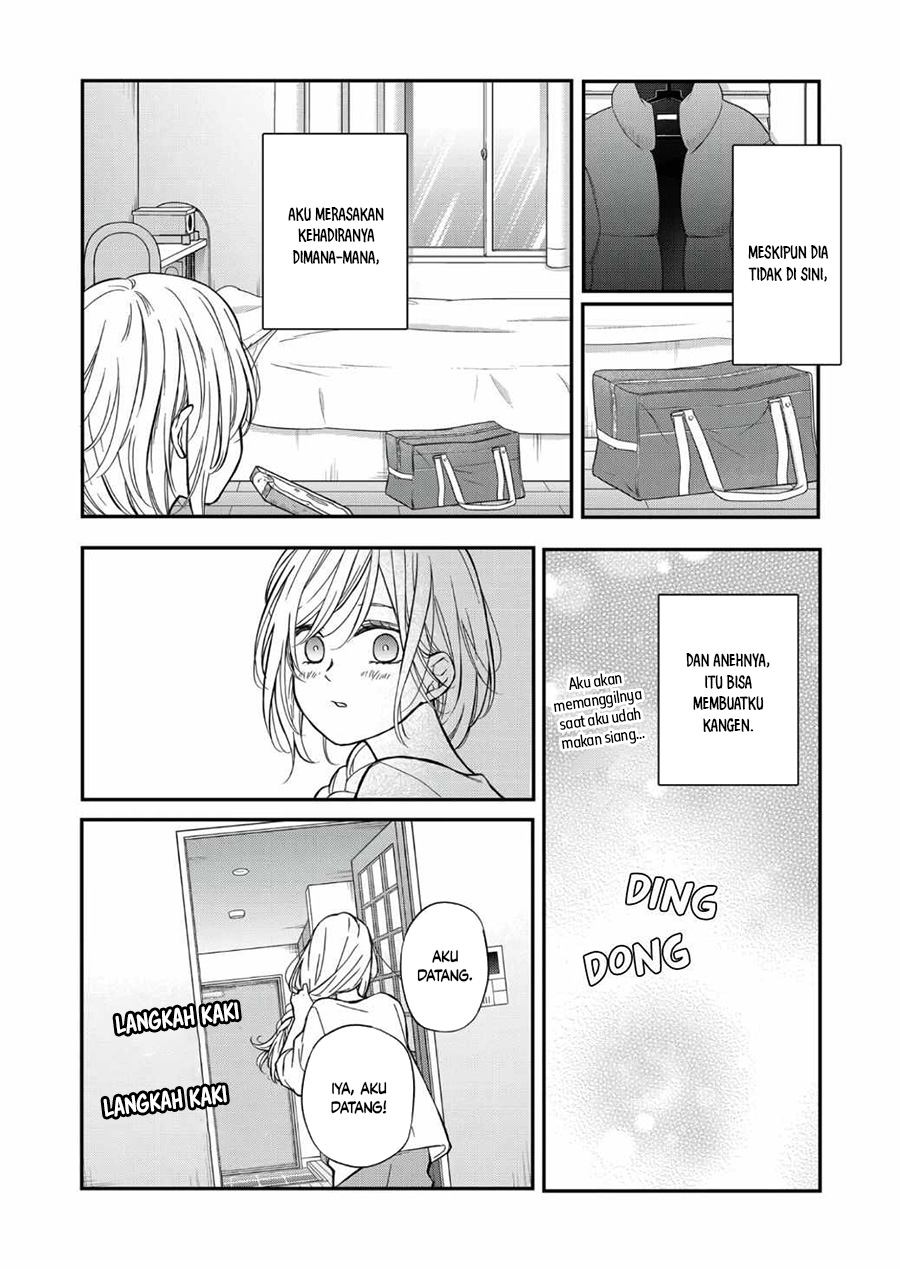 yamada kun to lv999 no koi wo suru chapter 65 - Page 10
