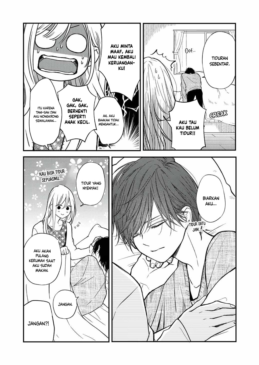 yamada kun to lv999 no koi wo suru chapter 65 - Page 12