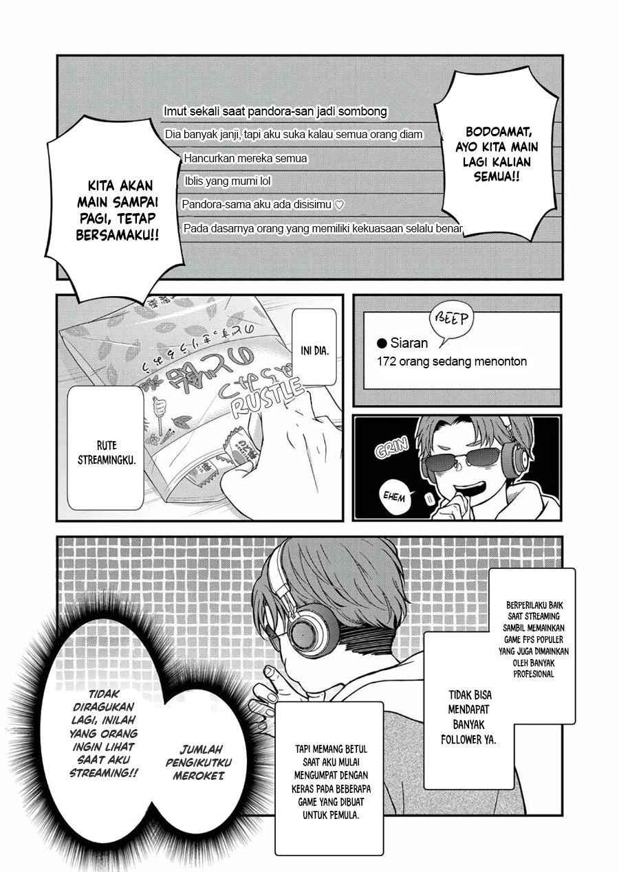 yamada kun to lv999 no koi wo suru chapter 65 - Page 4
