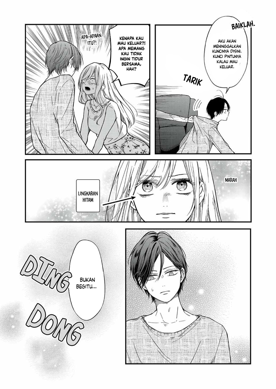Yamada-kun to Lv999 no Koi wo Suru Chapter 64 Gambar 11