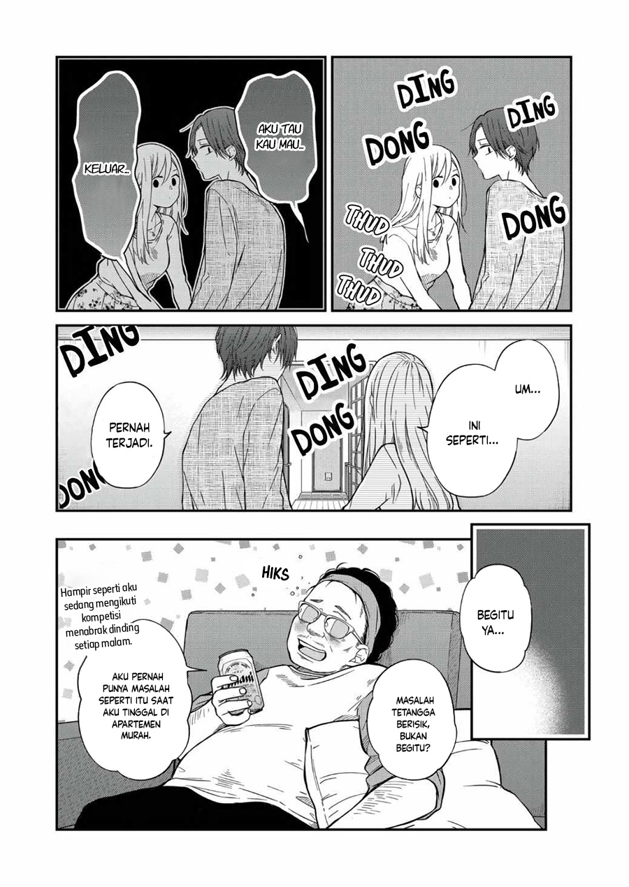 Yamada-kun to Lv999 no Koi wo Suru Chapter 64 Gambar 12