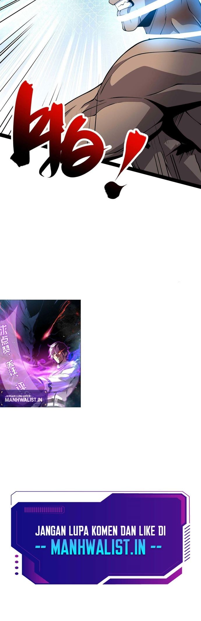 I Evolved After Devouring the Demon God Chapter 26 Gambar 34