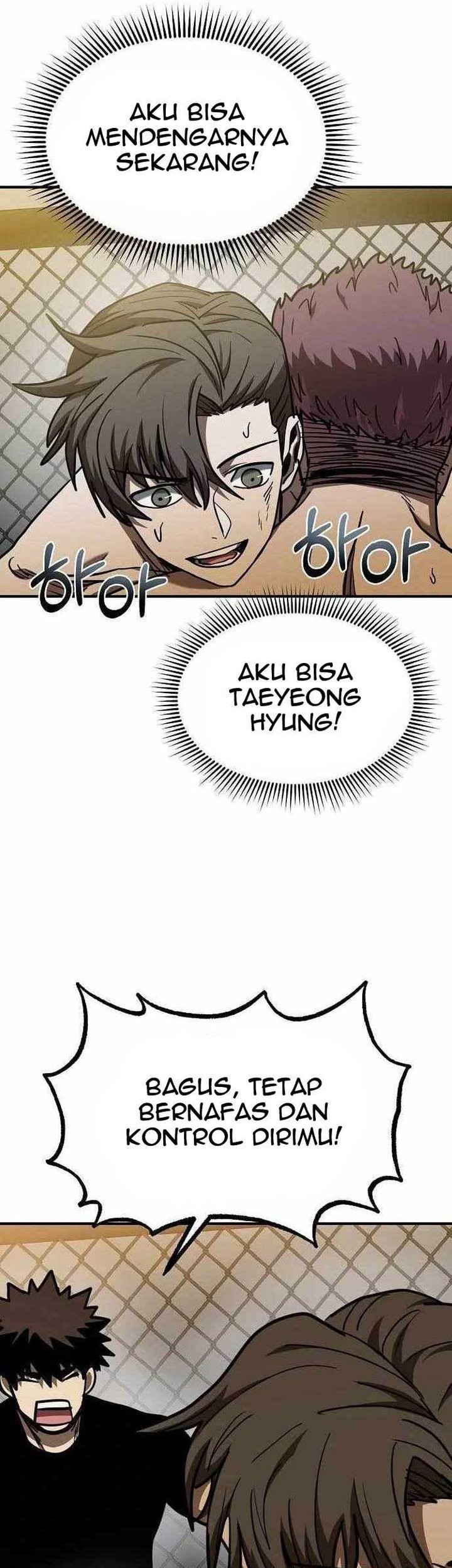 King MMA Chapter 48 Gambar 28