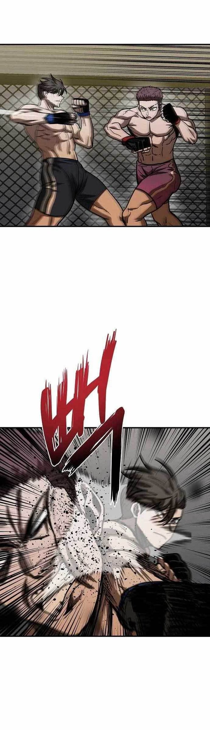 King MMA Chapter 48 Gambar 34