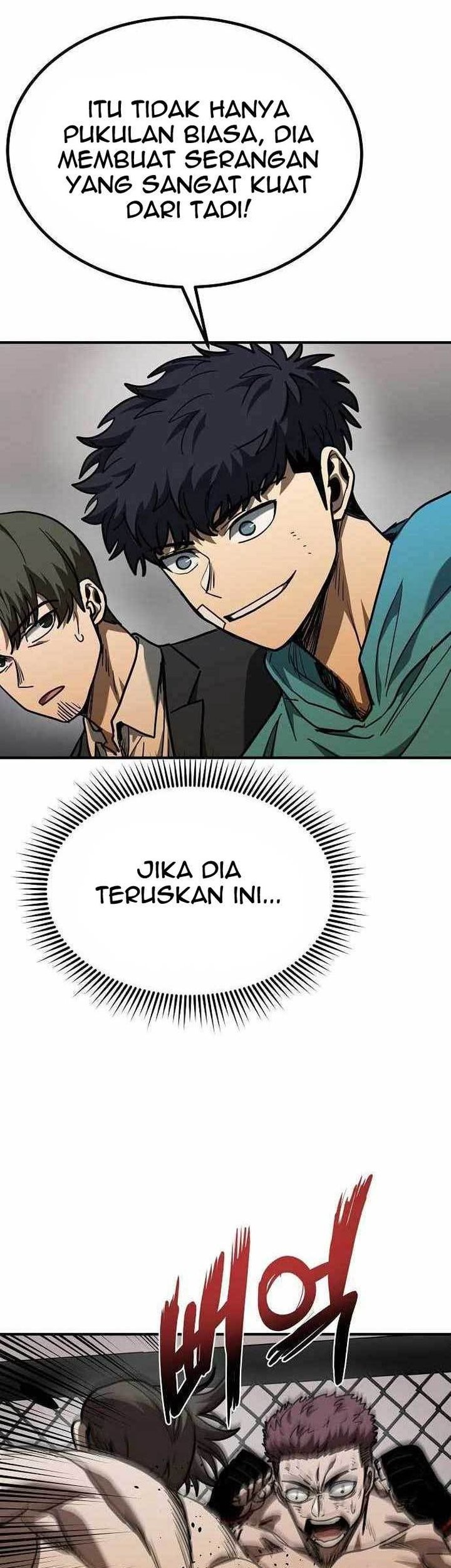 King MMA Chapter 48 Gambar 37