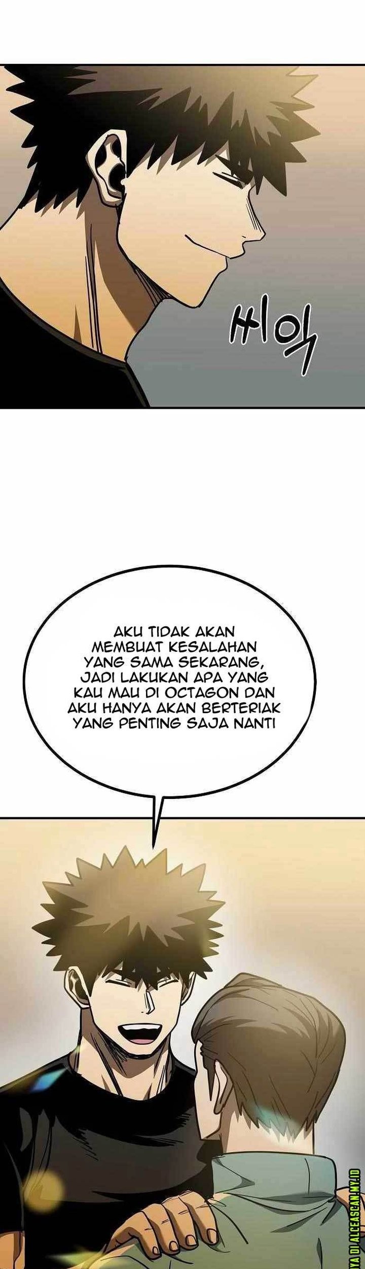 King MMA Chapter 48 Gambar 10
