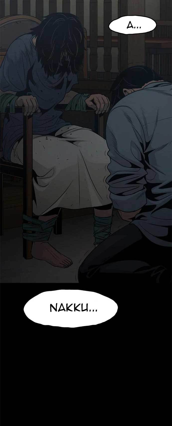 Death Row Boy Chapter 45 Gambar 45