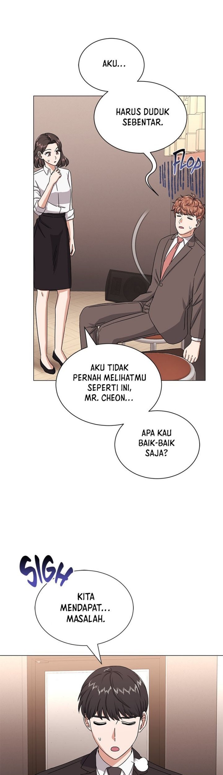 Superstar Associate Manager Chapter 36 Gambar 19