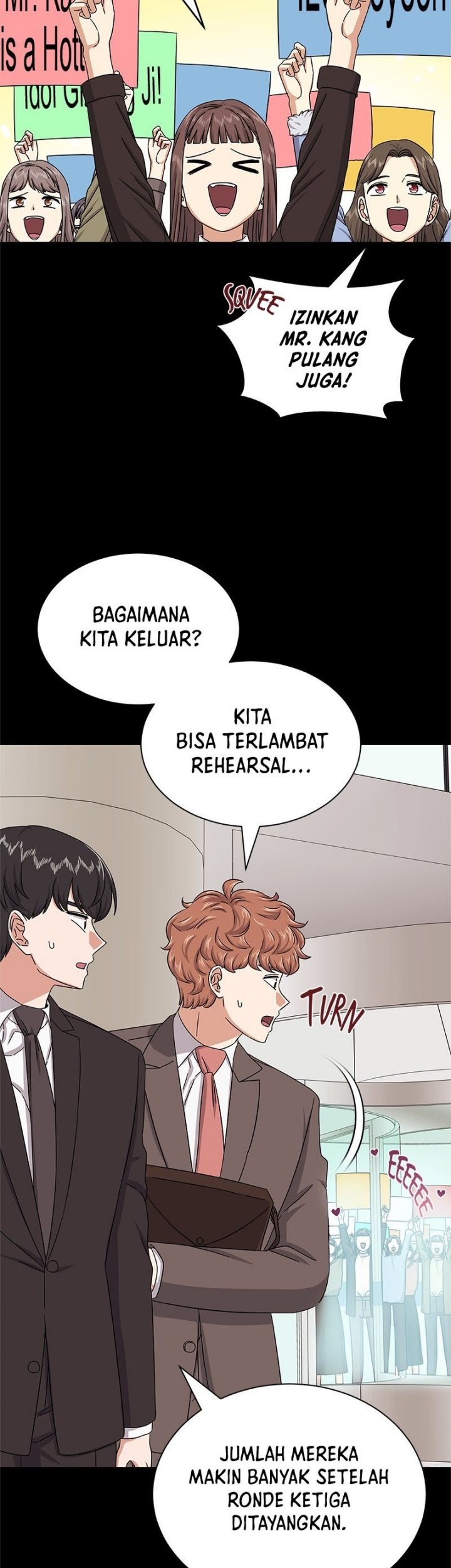 Superstar Associate Manager Chapter 36 Gambar 21