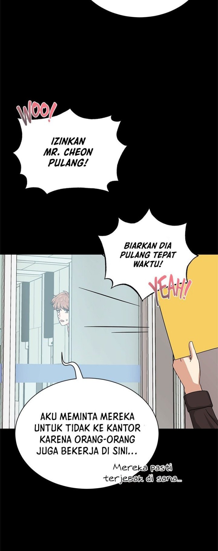 Superstar Associate Manager Chapter 36 Gambar 22