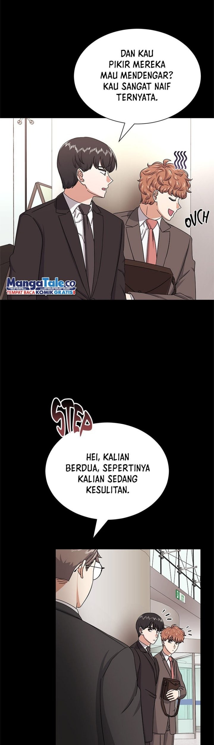 Superstar Associate Manager Chapter 36 Gambar 23