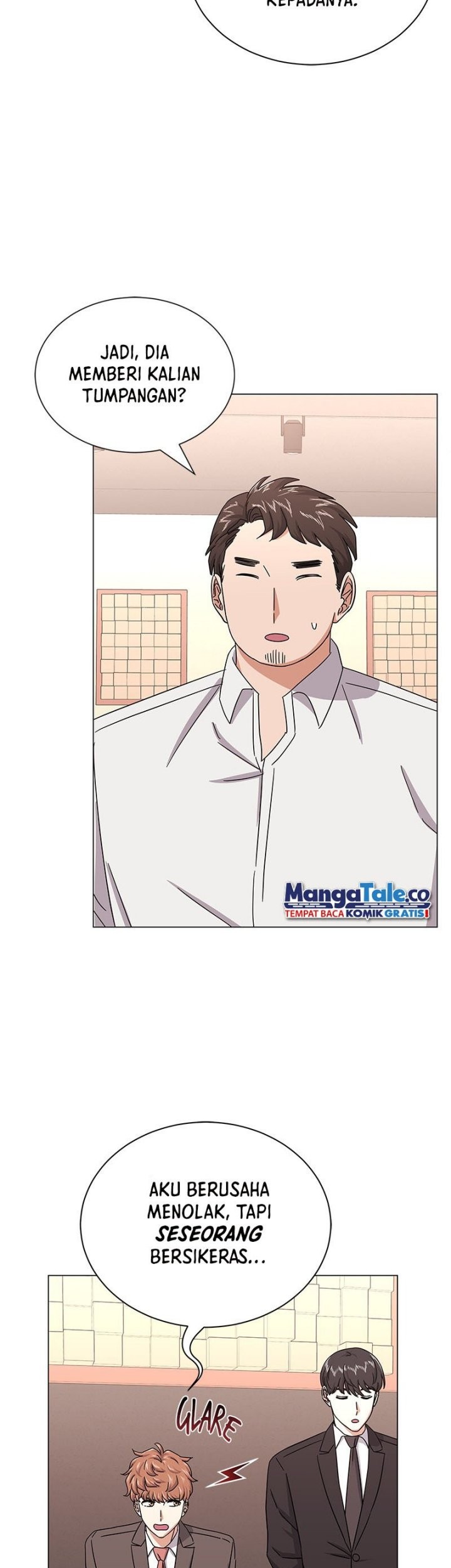 Superstar Associate Manager Chapter 36 Gambar 27