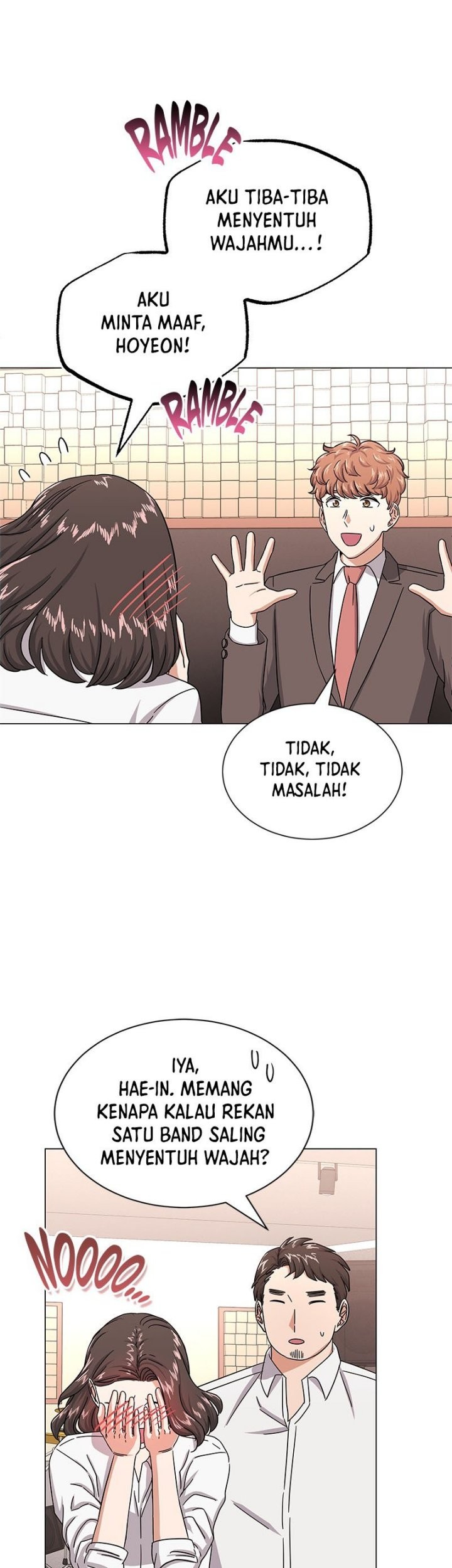 Superstar Associate Manager Chapter 36 Gambar 33