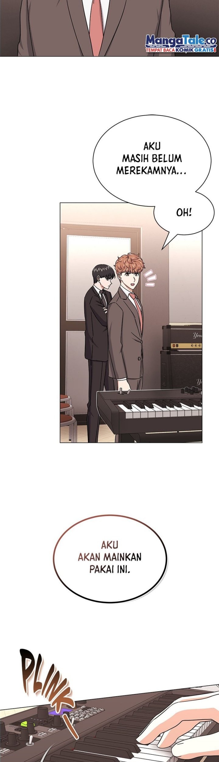 Superstar Associate Manager Chapter 36 Gambar 35