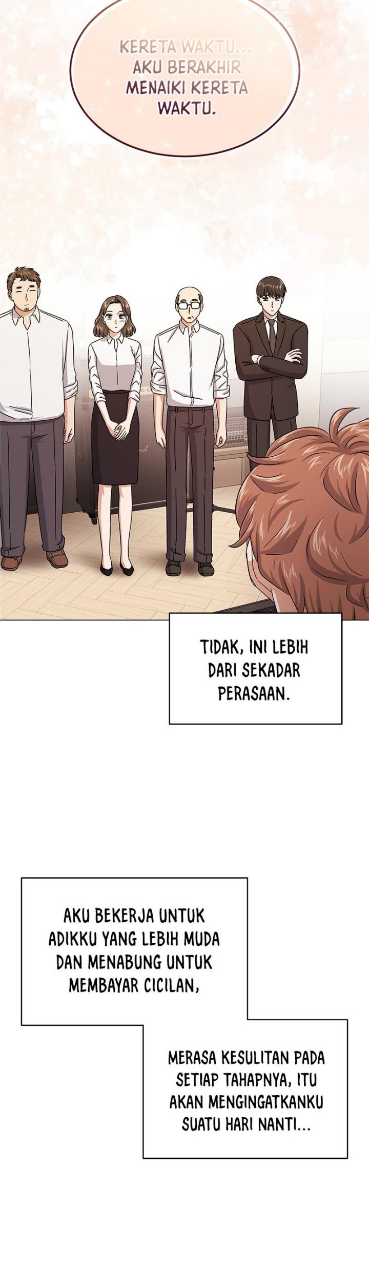 Superstar Associate Manager Chapter 36 Gambar 39