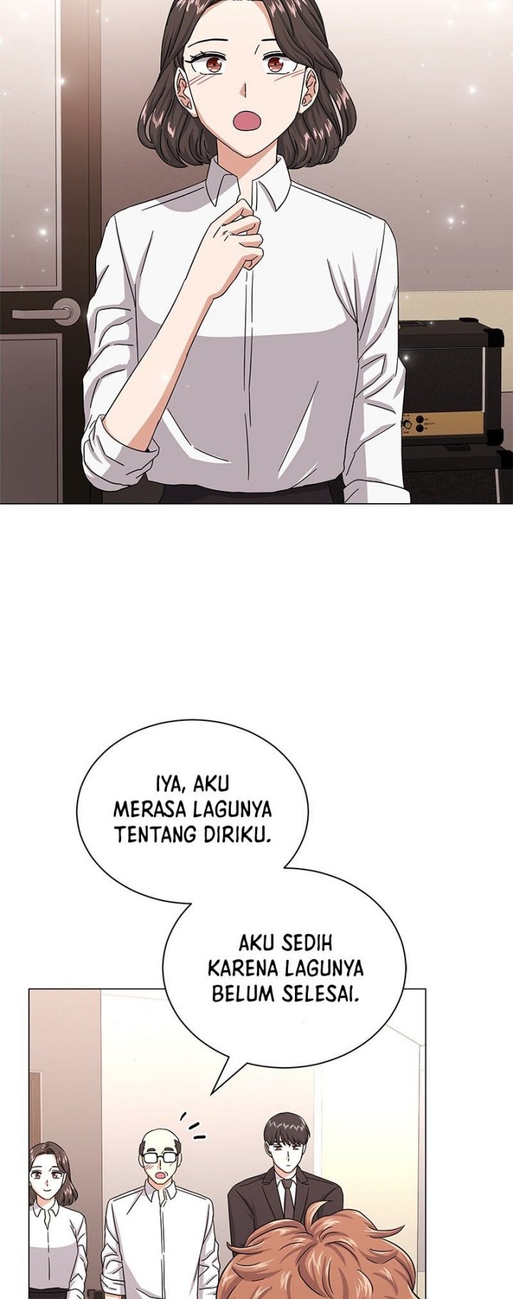 Superstar Associate Manager Chapter 36 Gambar 46