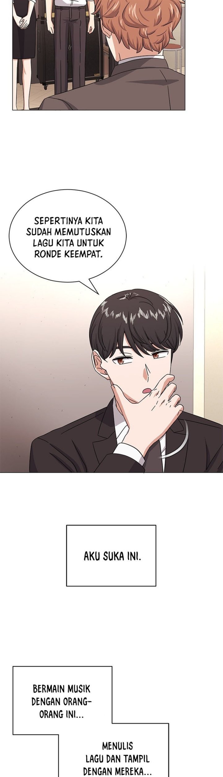 Superstar Associate Manager Chapter 36 Gambar 47