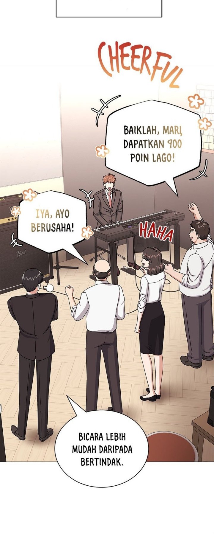 Superstar Associate Manager Chapter 36 Gambar 48