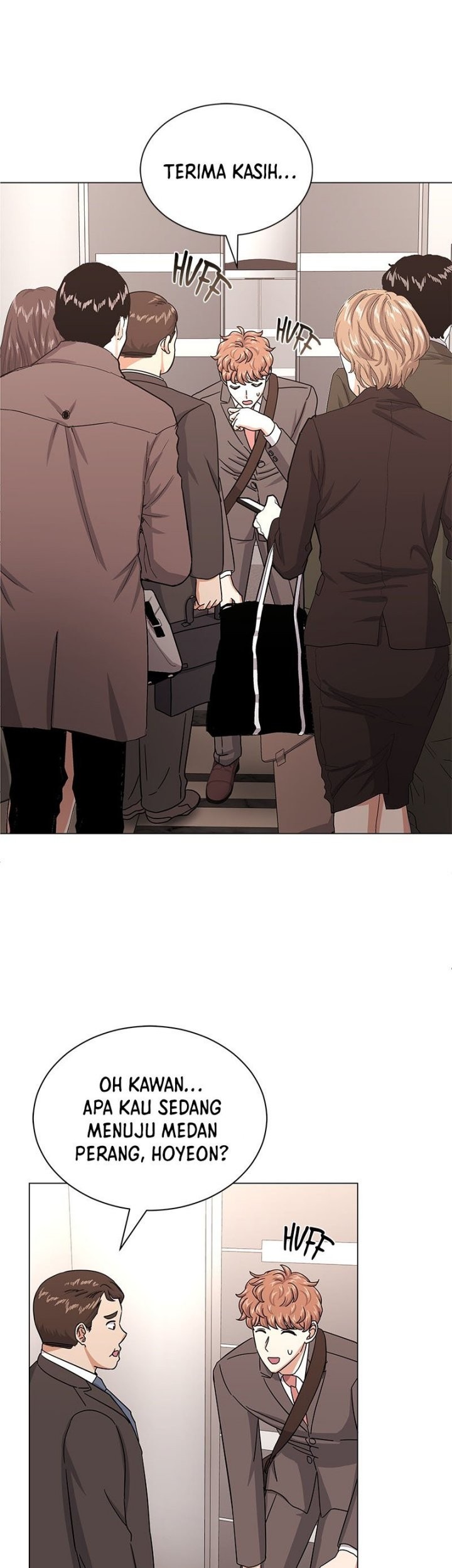 Superstar Associate Manager Chapter 36 Gambar 53