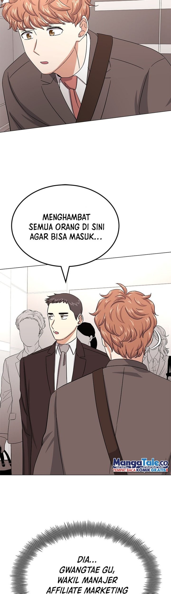 Superstar Associate Manager Chapter 36 Gambar 55