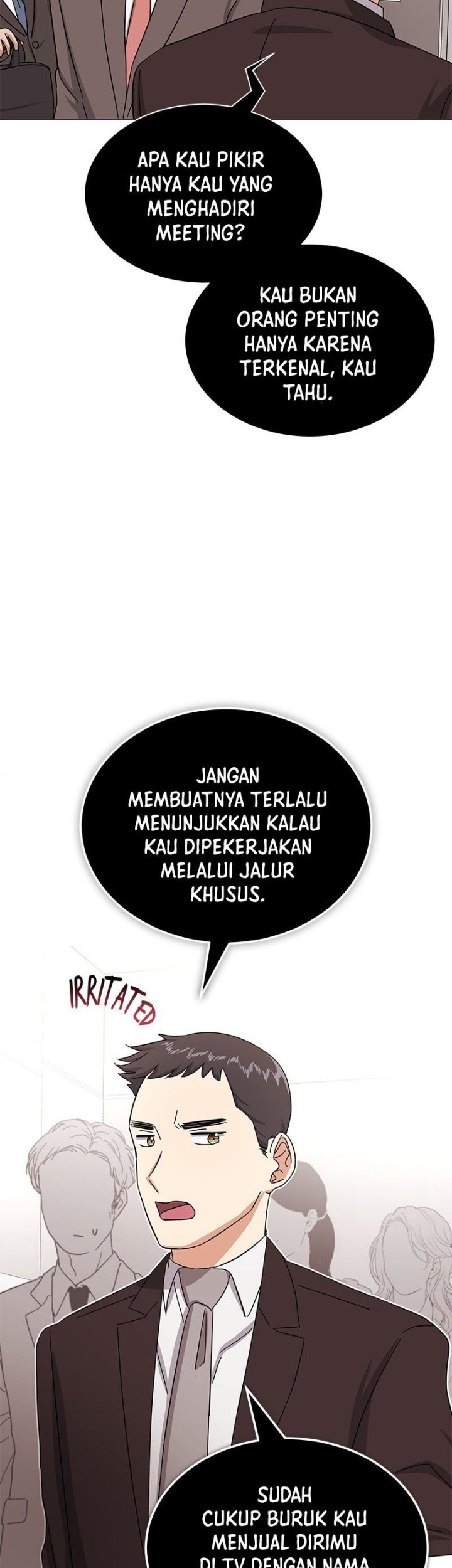 Superstar Associate Manager Chapter 36 Gambar 57