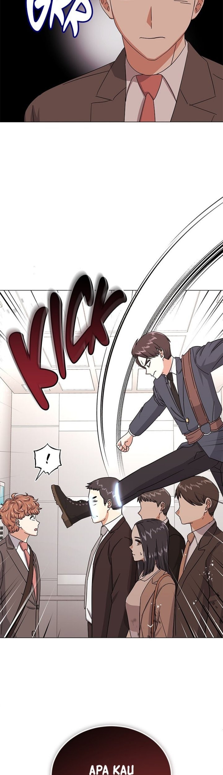 Superstar Associate Manager Chapter 36 Gambar 59