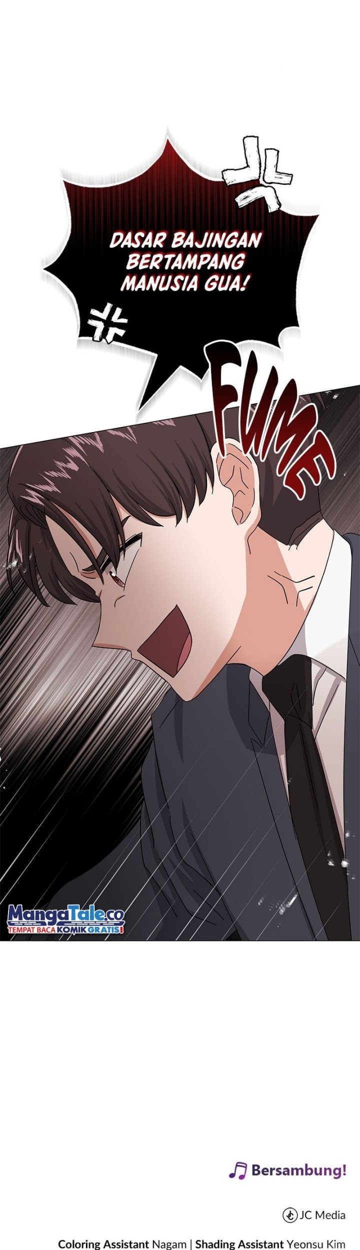 Superstar Associate Manager Chapter 36 Gambar 61