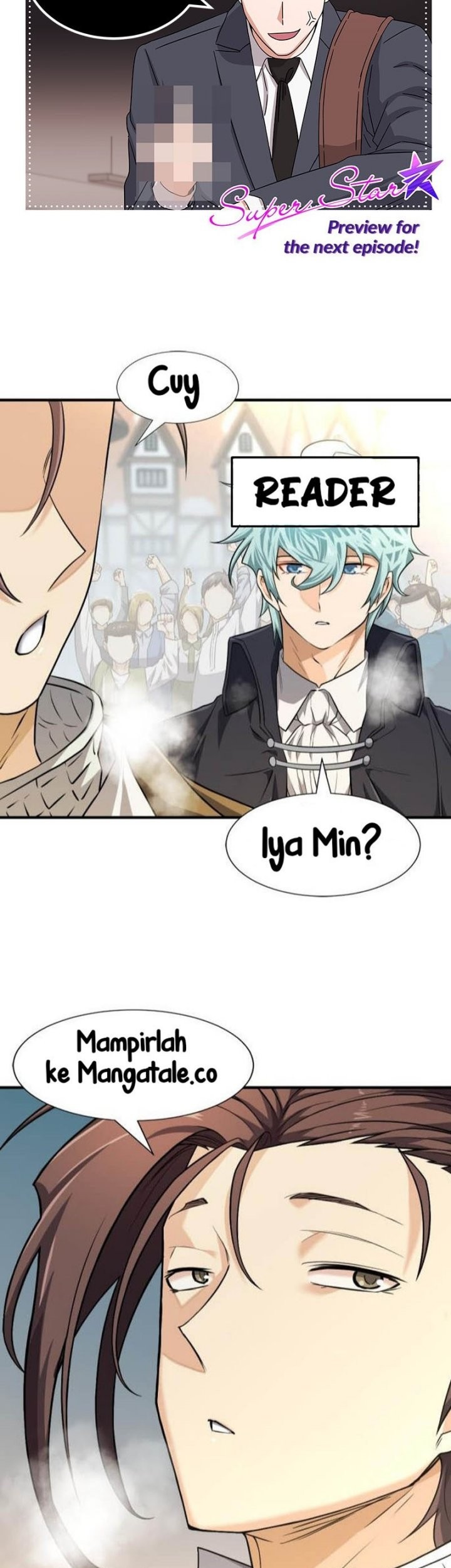 Superstar Associate Manager Chapter 36 Gambar 63