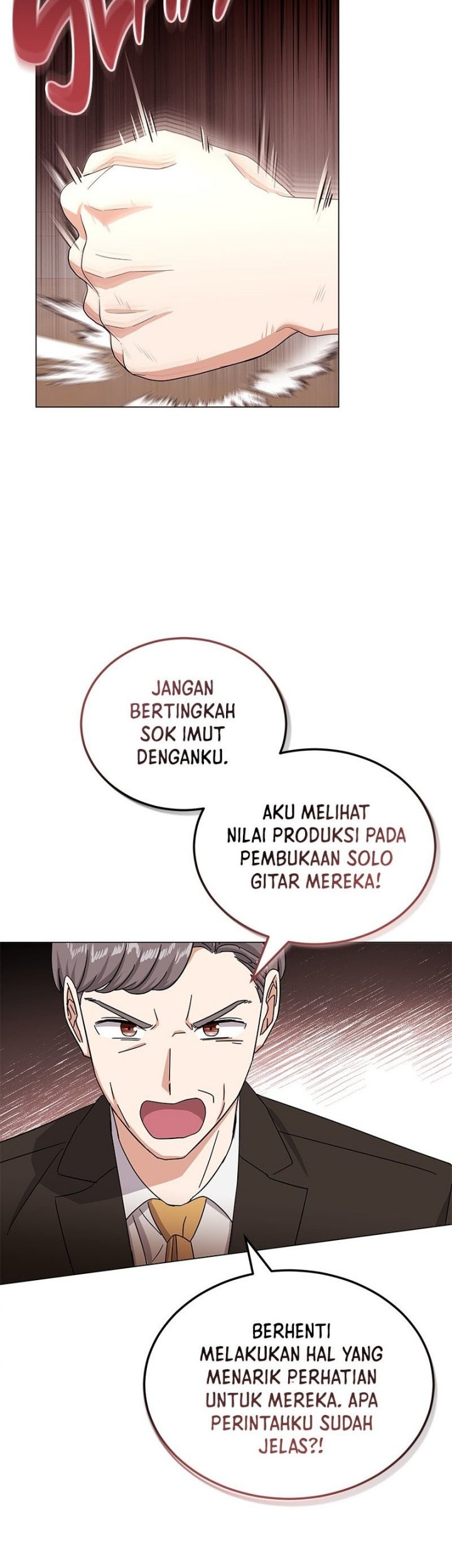 Superstar Associate Manager Chapter 36 Gambar 5