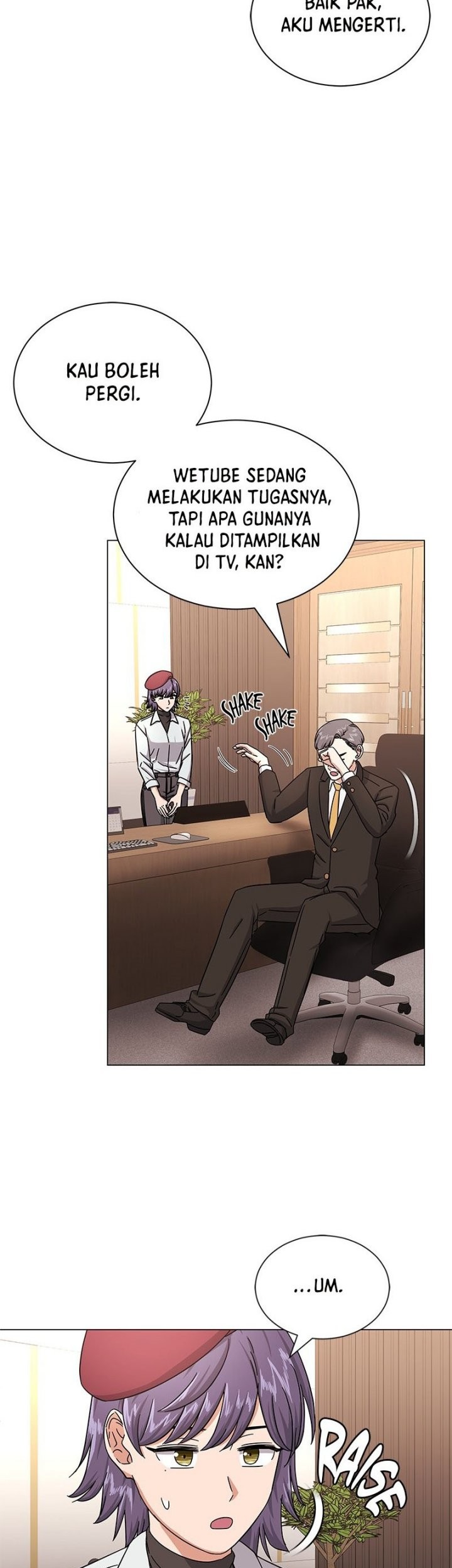 Superstar Associate Manager Chapter 36 Gambar 7