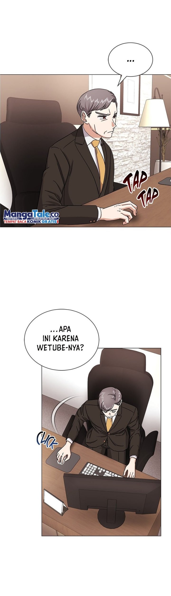 Superstar Associate Manager Chapter 36 Gambar 11